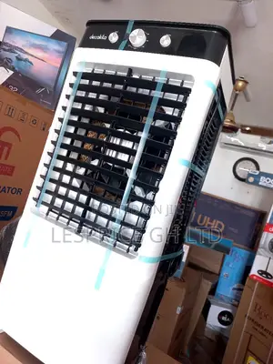 Selected ~Decakila 130w Air Cooler