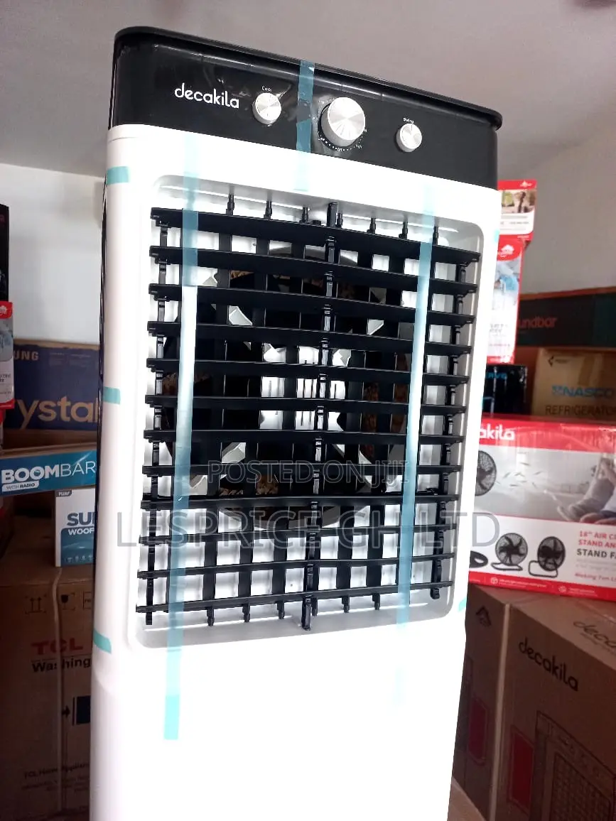 Decakila 130w Air Cooler