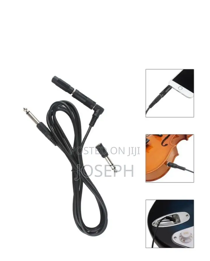 Guitar Cord 1.5meters