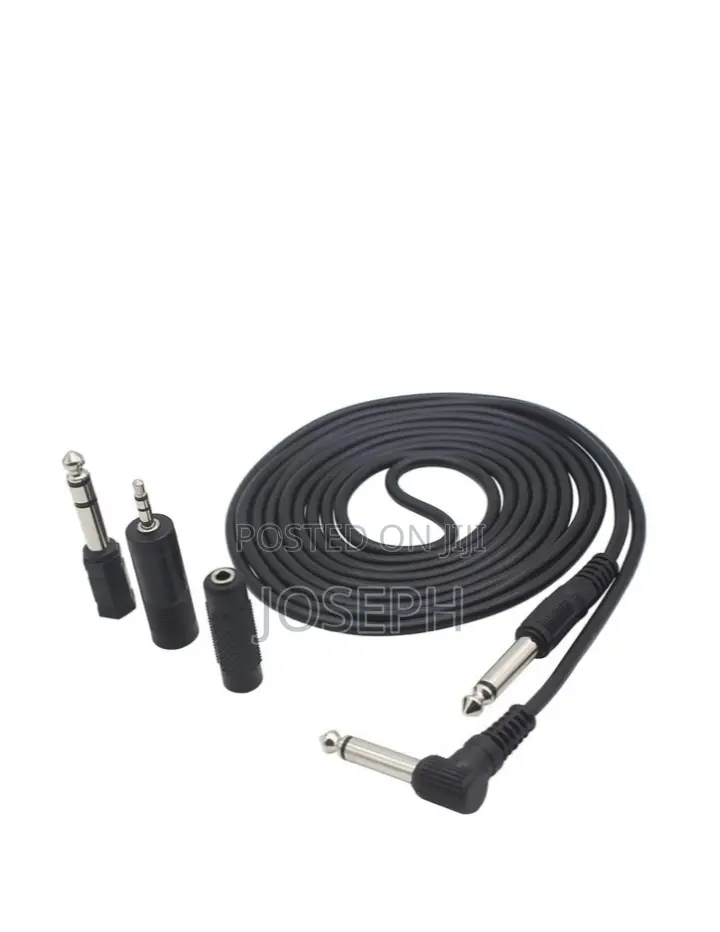 Guitar Cord 1.5meters