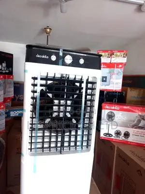 High Standard//Decakila 130w Air Cooler