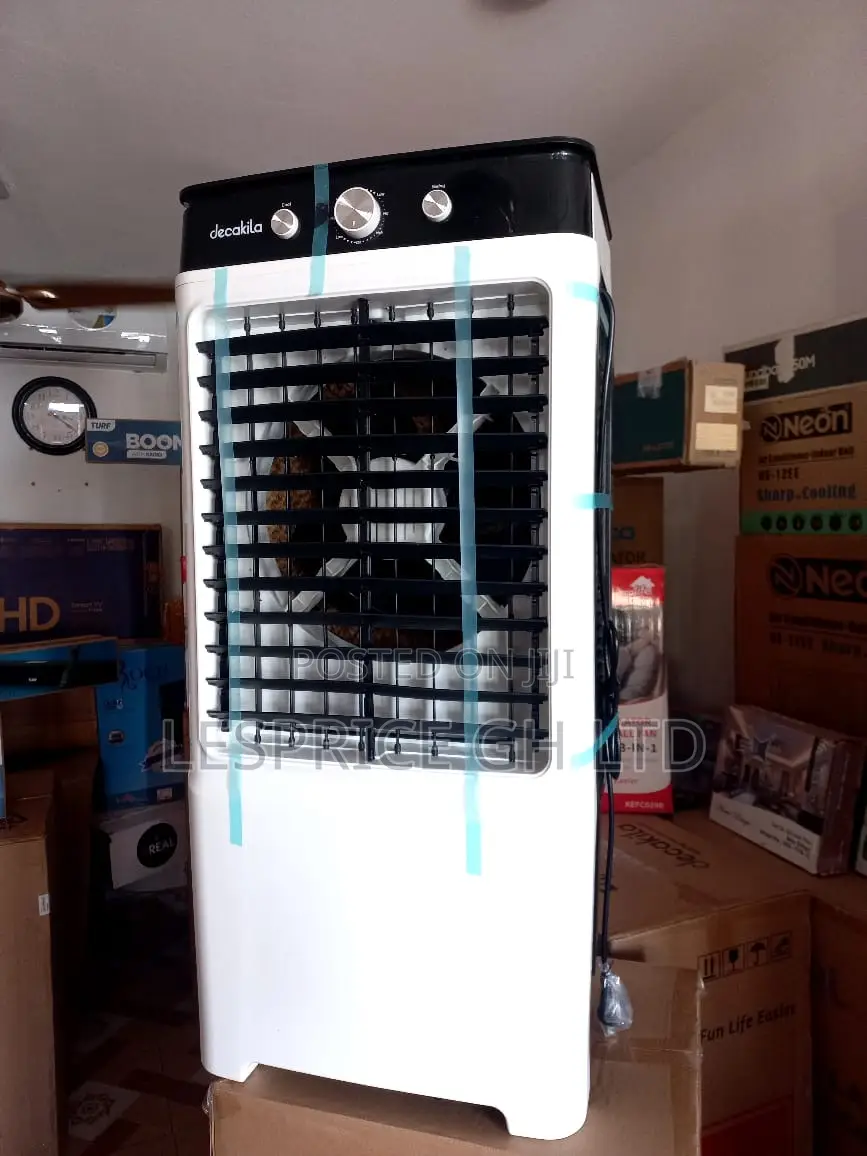High Quality~Decakila 130w Air Cooler