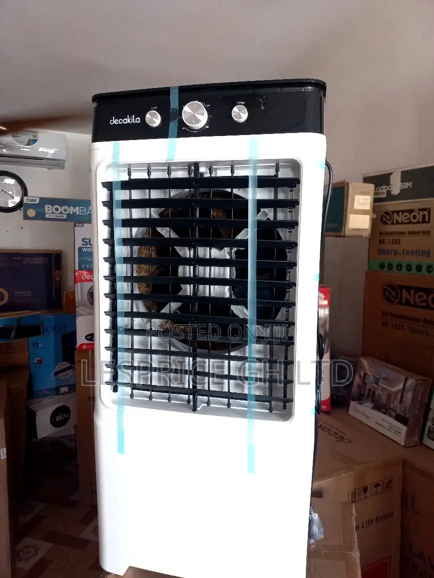 The Original ~Decakila 130w Air Cooler