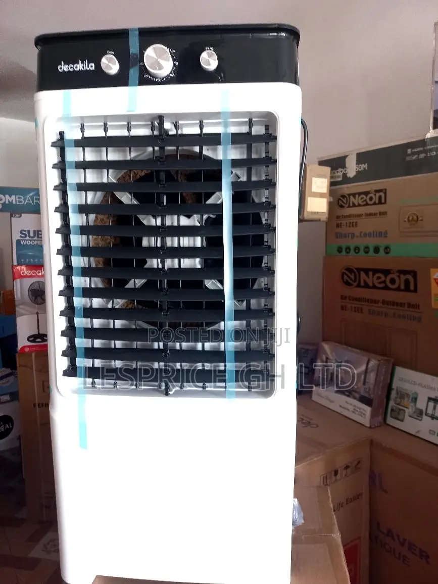 Super Quality ~Decakila 130w Air Cooler