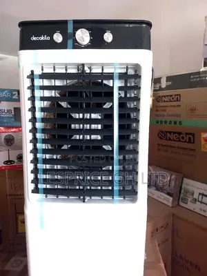 Instant Cooling~Decakila 130w Air Cooler