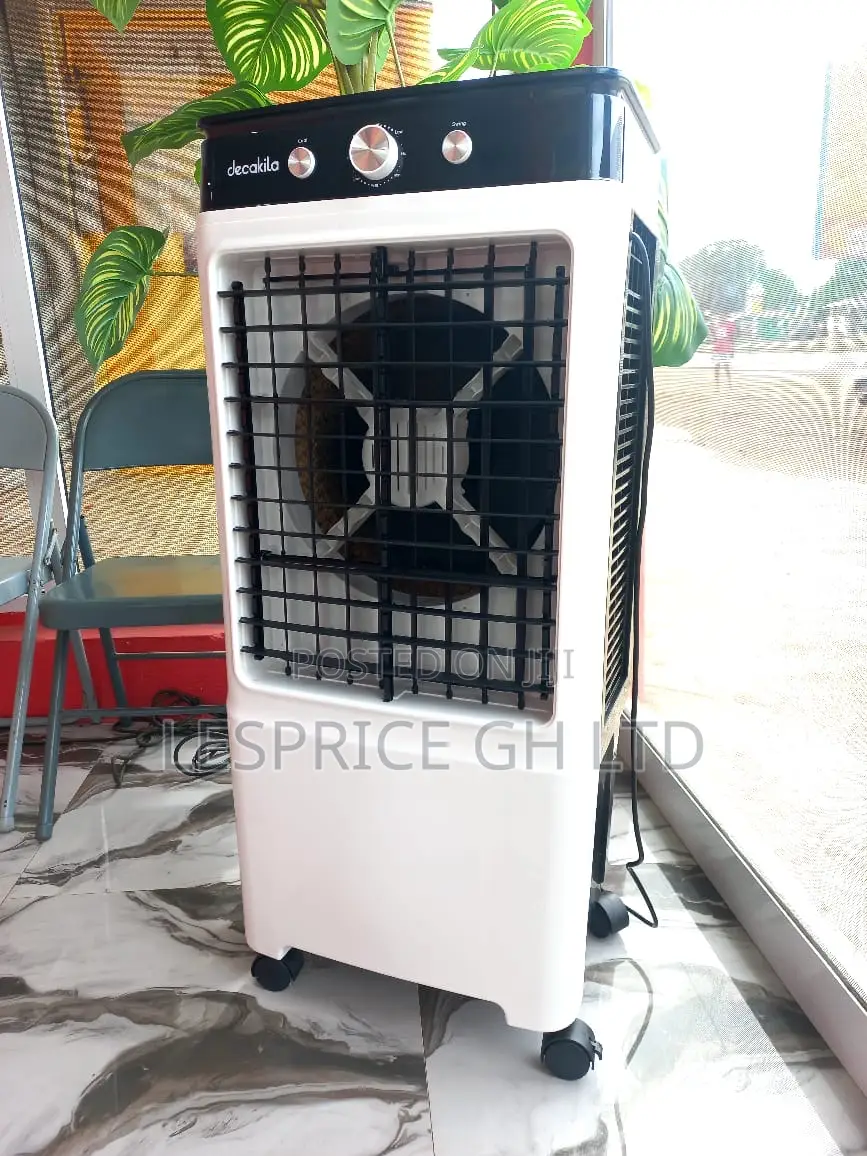 Quality ~Decakila 130w Air Cooler