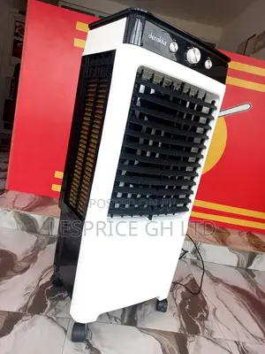 Quality//Decakila 130w Air Cooler