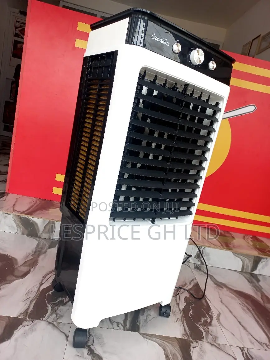 Quality//Decakila 130w Air Cooler