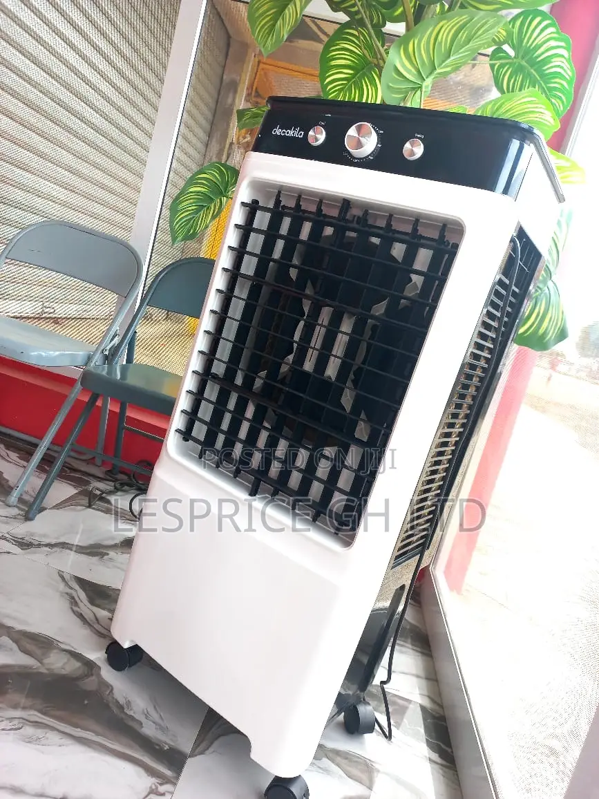 High Standard ~Decakila 130w Air Cooler