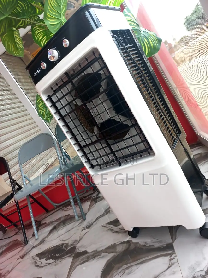The Best~Decakila 130w Air Cooler