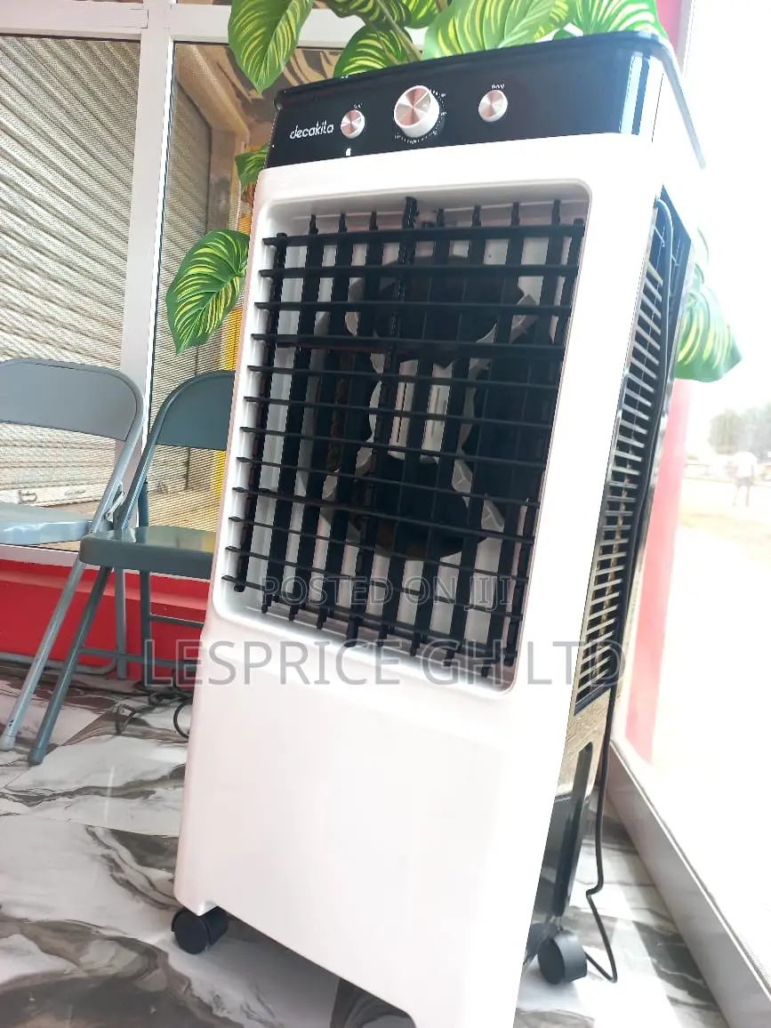 New in Box//Decakila 130w Air Cooler