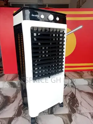 Top Quality ~Decakila 130w Air Cooler