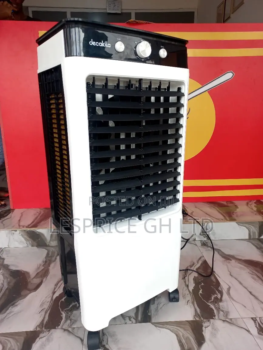 Top Quality ~Decakila 130w Air Cooler