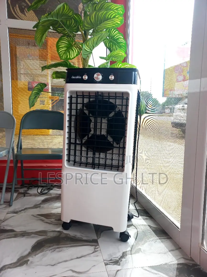 Classic ~Decakila 130w Air Cooler