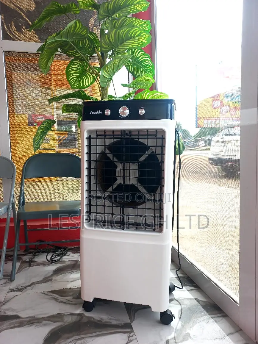 Brand New~Decakila 130w Air Cooler