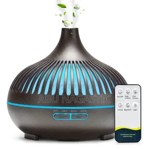 Electric Oils Aroma Diffuser 500ML