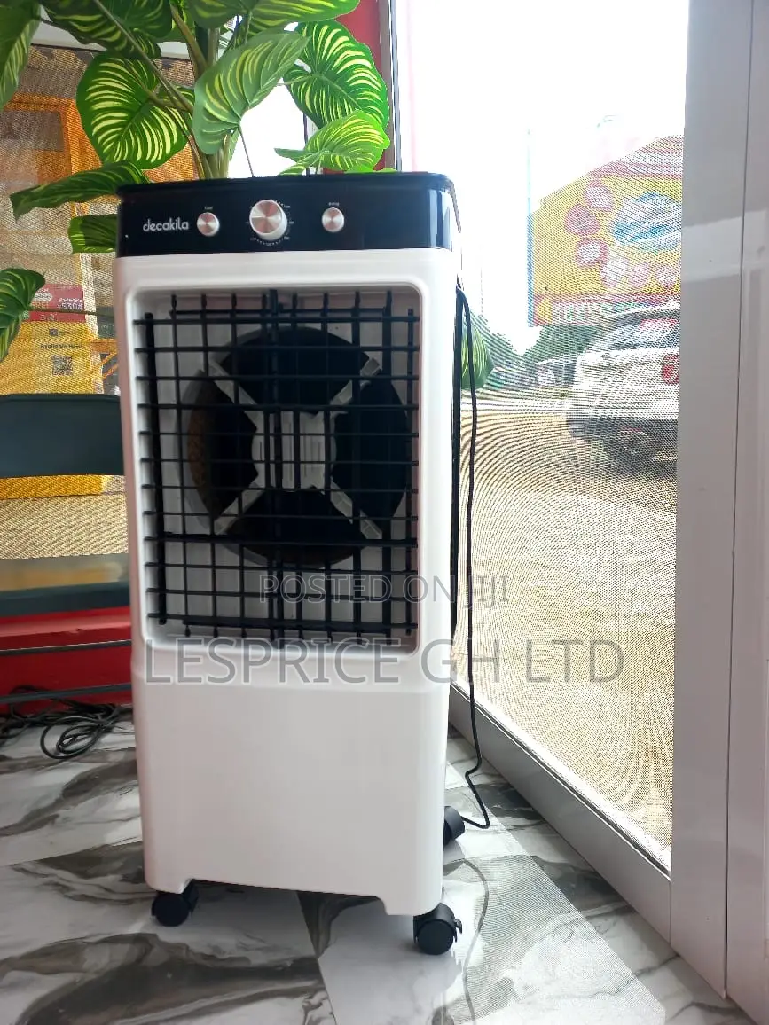 Decakila 130w Quick Cooling Air Cooler