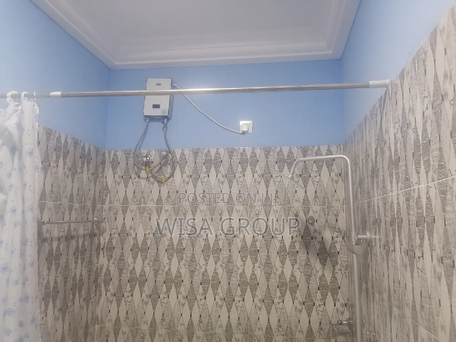 2bdrm Apartment in Wisa Groups, Accra Metropolitan for rent