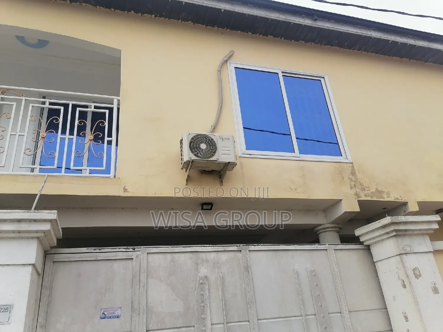 2bdrm Apartment in Wisa Groups, Accra Metropolitan for rent