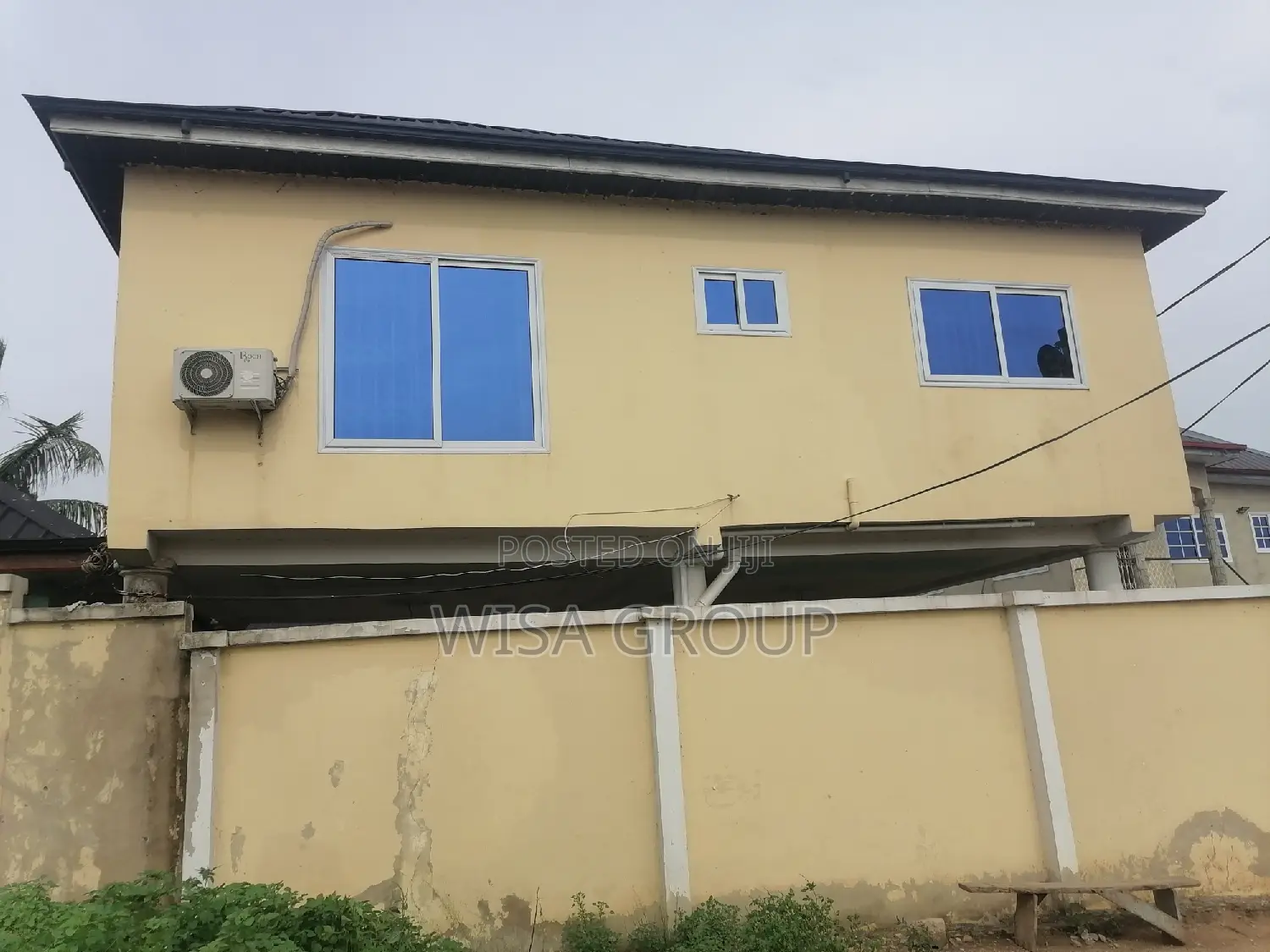 2bdrm Apartment in Wisa Groups, Accra Metropolitan for rent