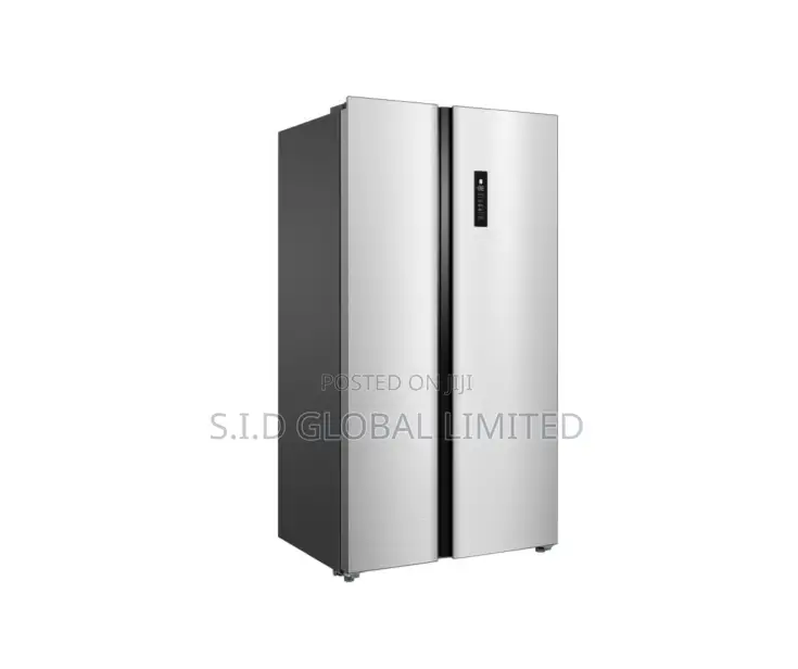 Available TCL-SIDE-BY-SIDE-REFRIGERATOR-608LTRS-P650SBN