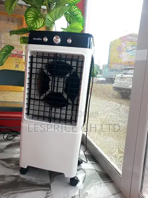 Perfect ~Decakila 130w Air Cooler