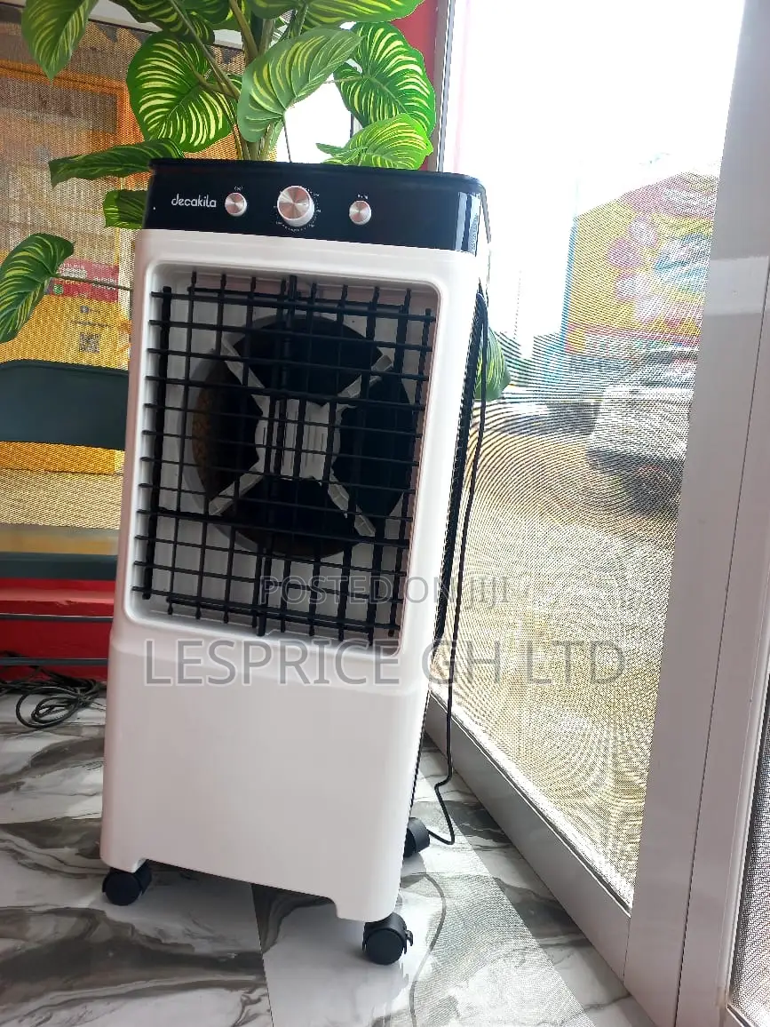 Perfect ~Decakila 130w Air Cooler