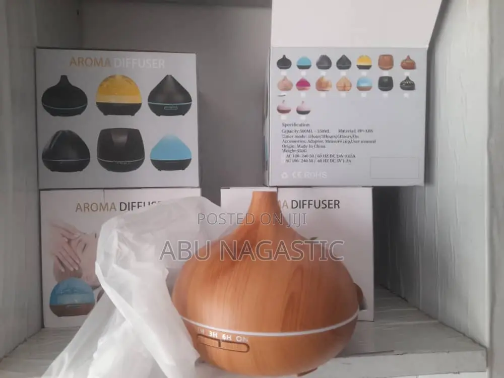 Oils Aroma Diffuser