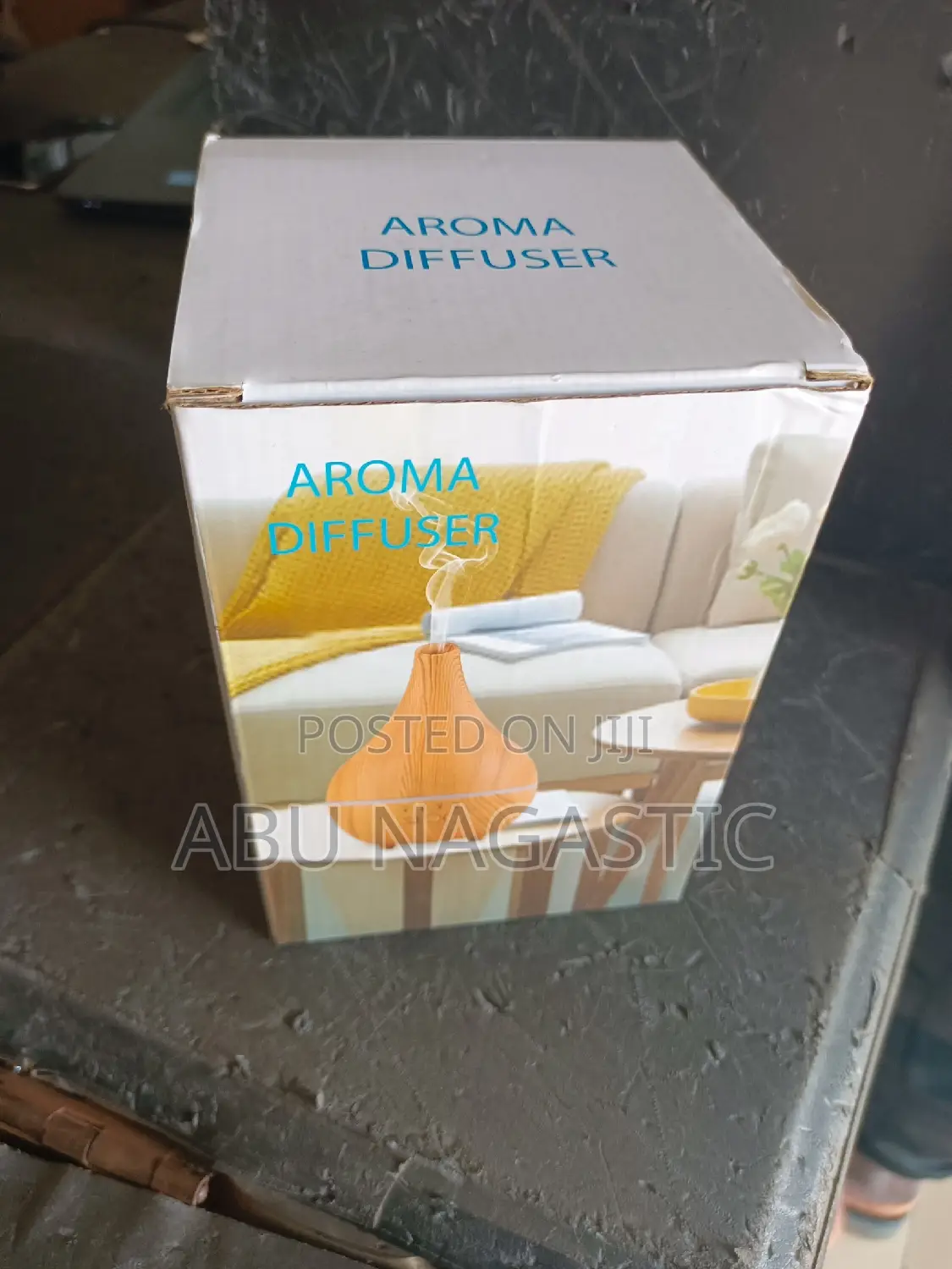 Oils Aroma Diffuser