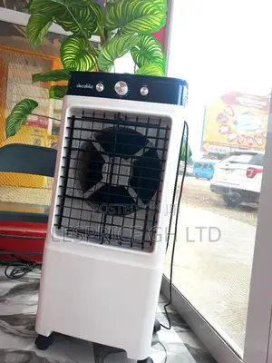 Affordable ~Decakila 130w Air Cooler