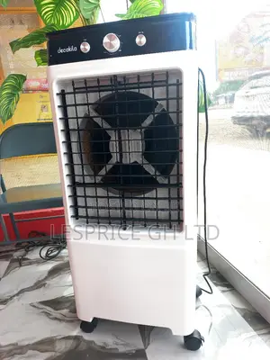 Fast Cooling ~Decakila 130w Air Cooler