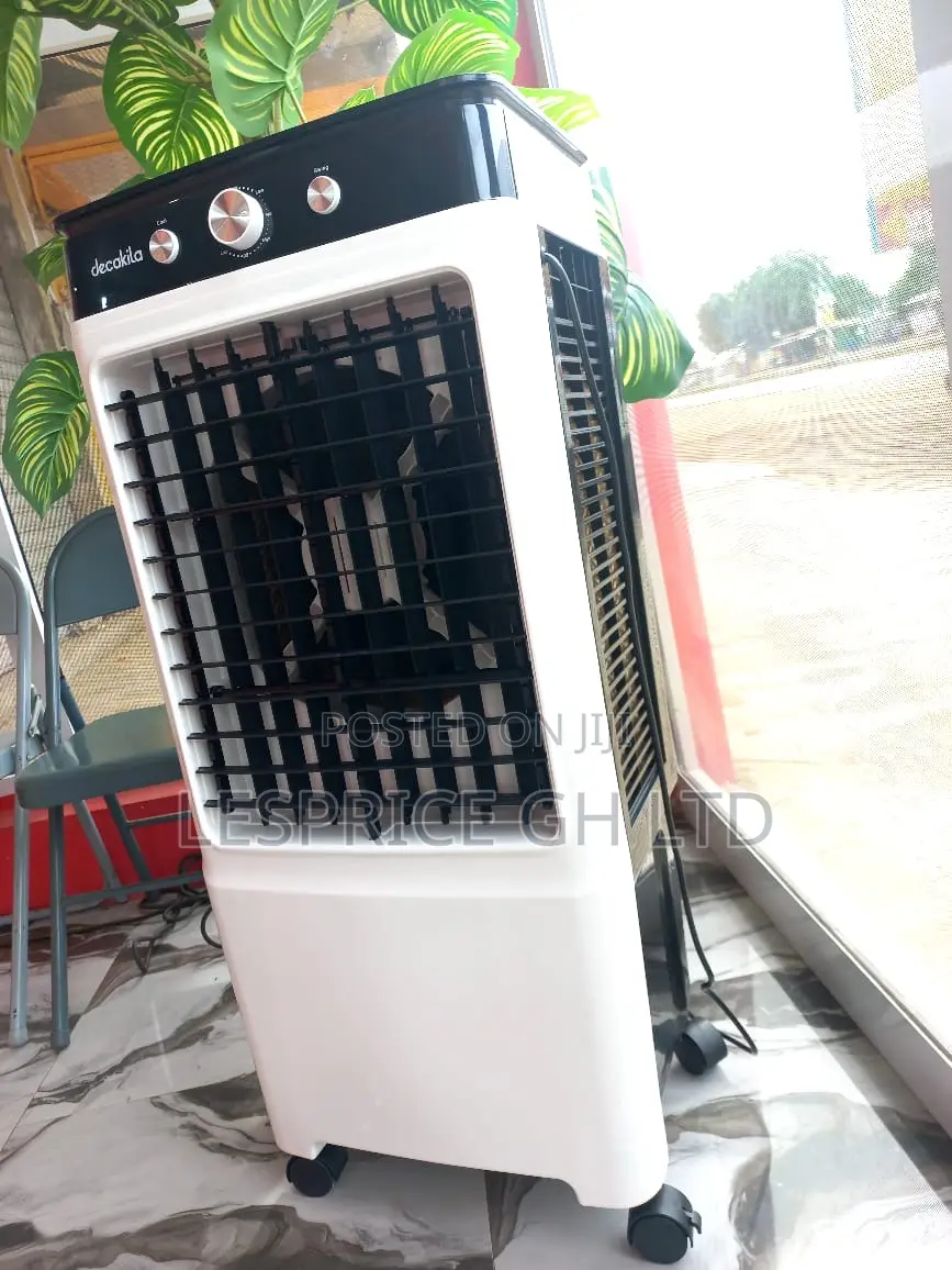 Decakila 130w Air Cooler Quality