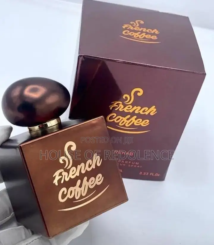 French Coffee Perfume