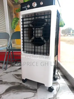 Choose Quality Decakila 130w Air Cooler