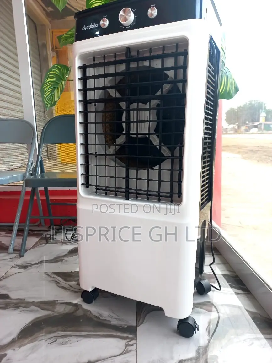 Choose Quality Decakila 130w Air Cooler