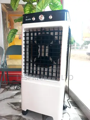 Instant Cooling Decakila 130w Air Cooler
