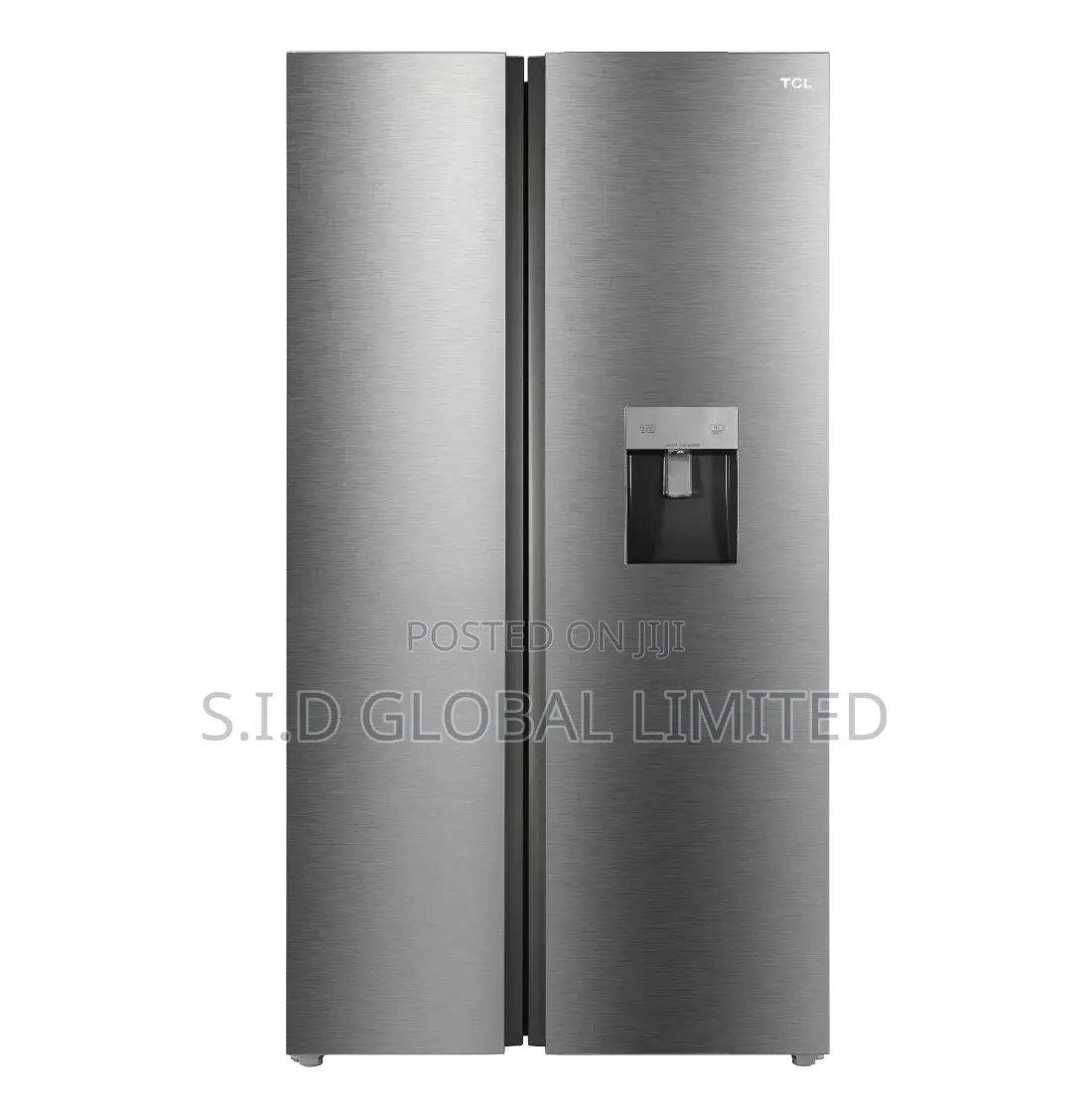 Quality TCL 607L Refrigerator Side by Side P520SBN
