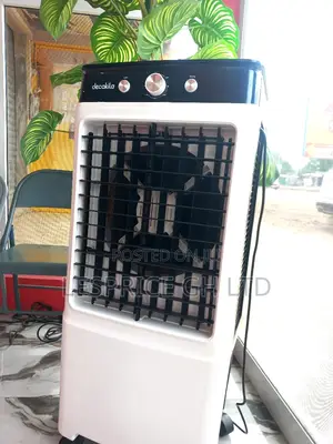Decakila 130w Air Cooler Reliable