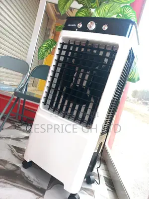 Decakila 130w Air Cooler- Low Consumption