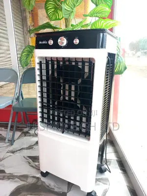 Always Choose Quality//Decakila 130w Air Cooler