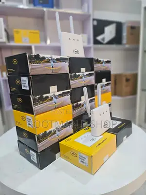 MTN 4G Router MF293N Universal Turbonet