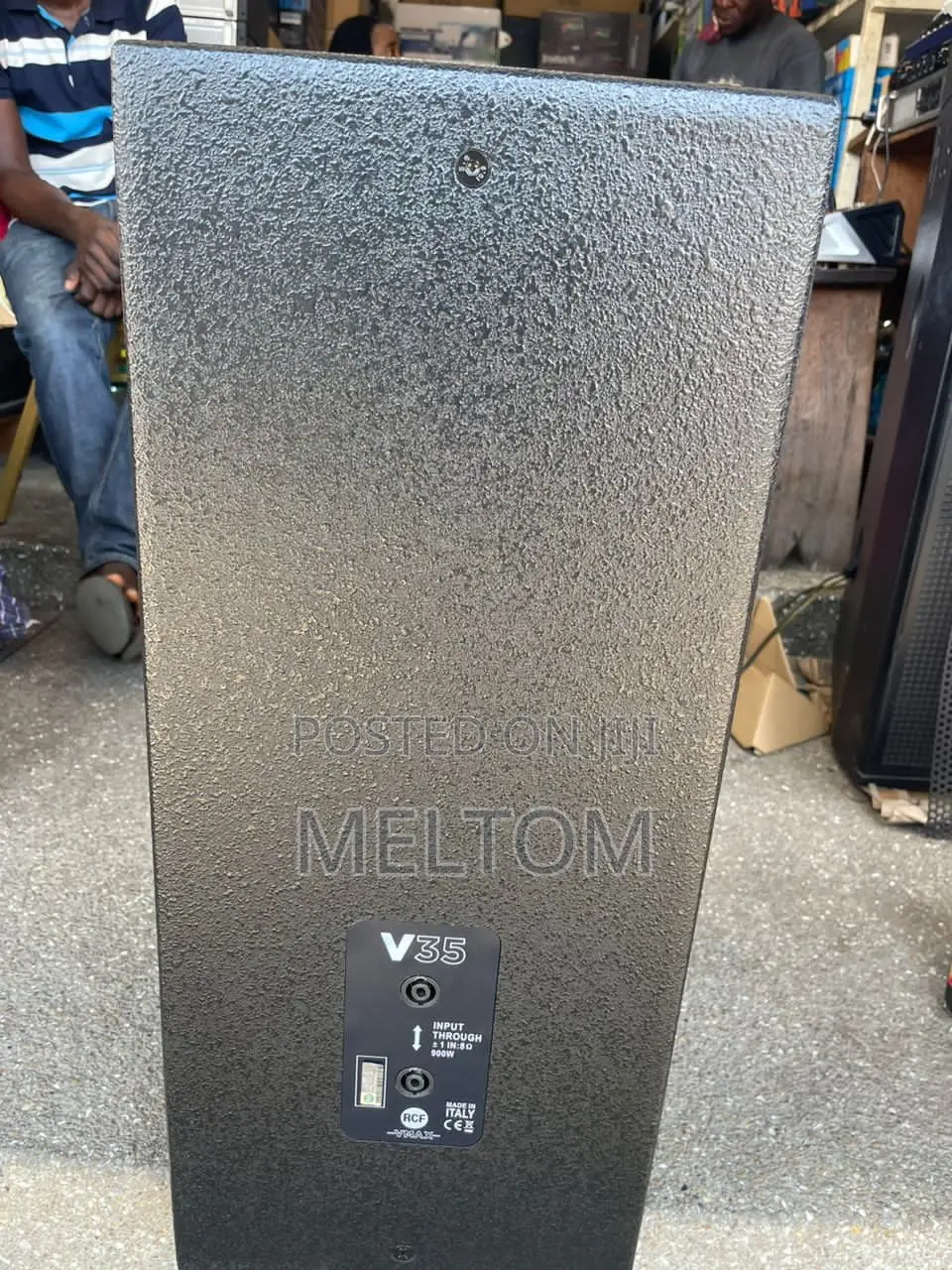 RCF 15inches Passive Speaker