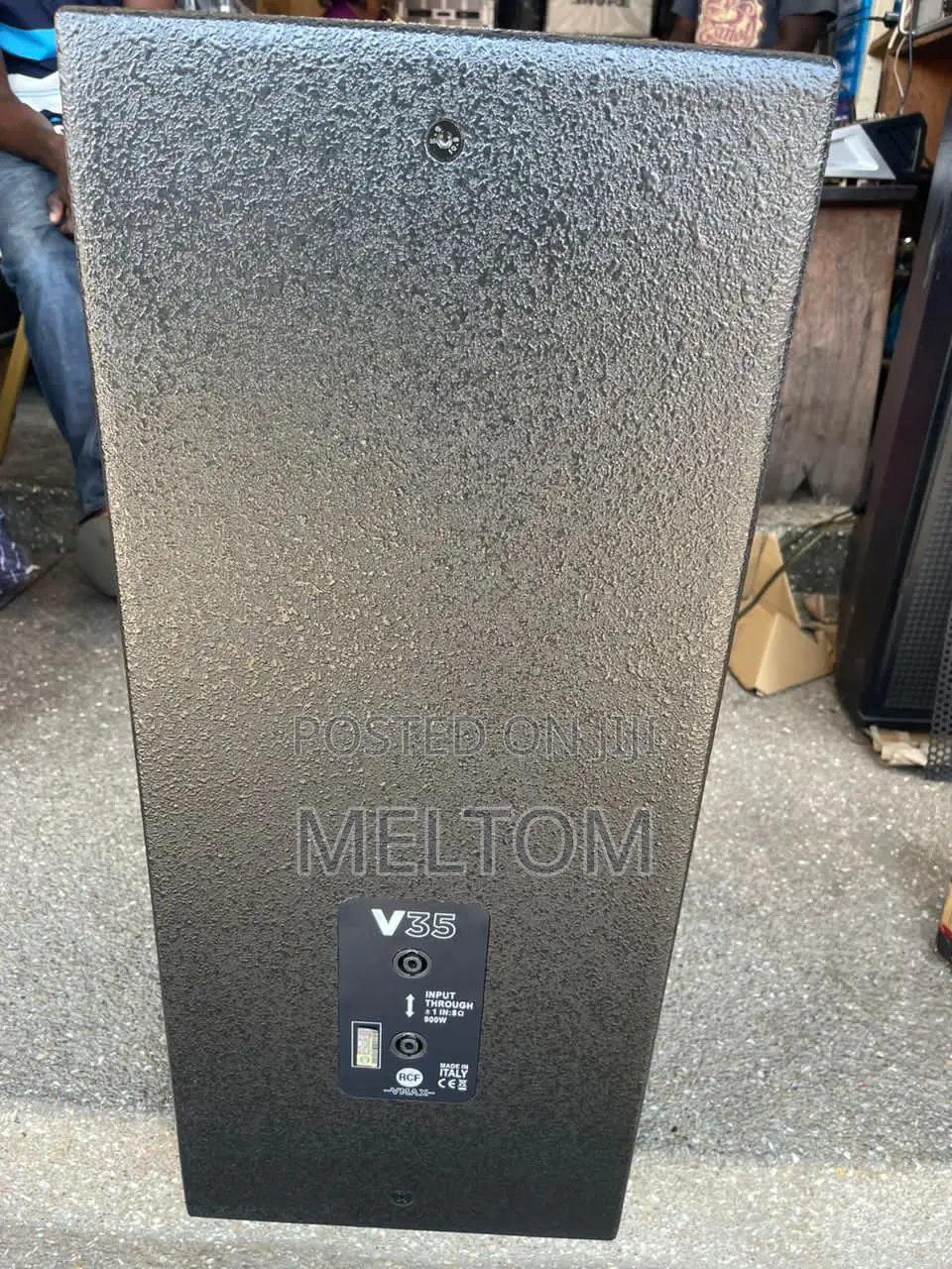 RCF 15inches Passive Speaker