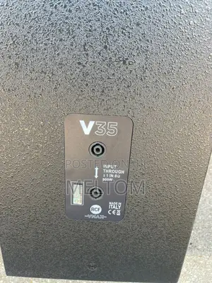 RCF 15inches Passive Speaker
