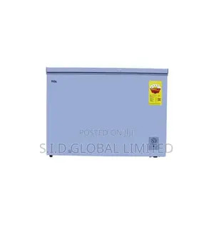 Awesome TCL-CHEST-FREZZER-300LTRS-F300CF