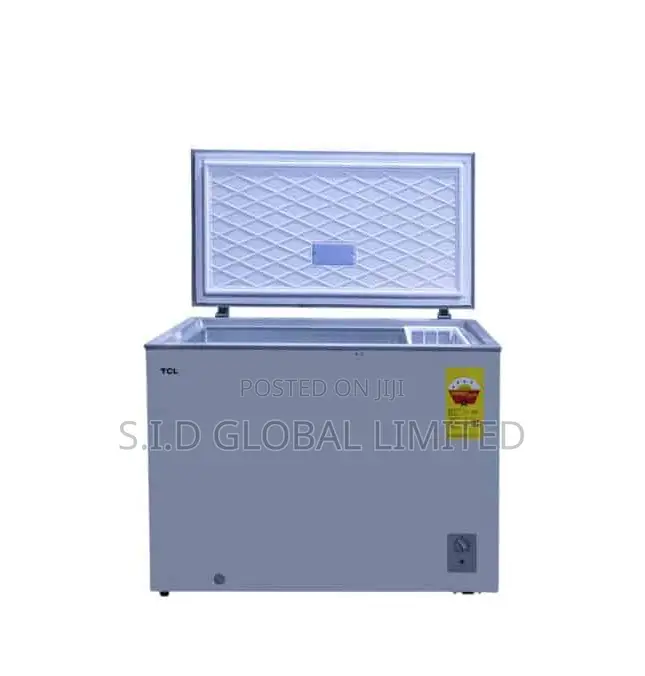 Brand New TCL 300ltrs Single Door Chest Freezer F300CF