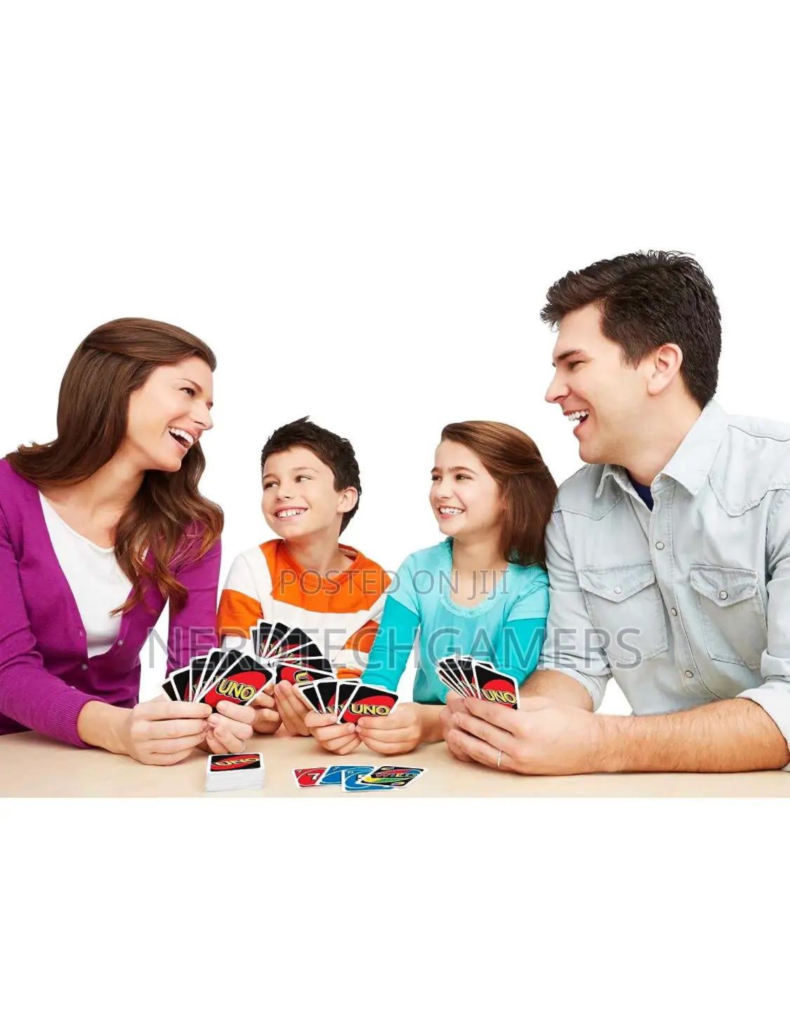 Uno Card Game