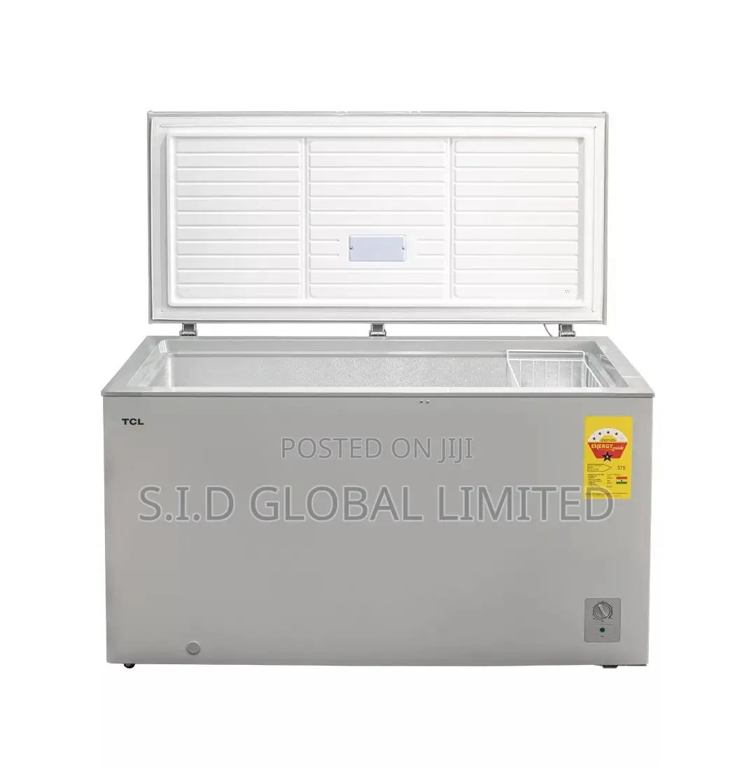 Take Home TCL-CHEST-FREZZER-400LTRS-F400CF