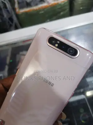 Samsung Galaxy A80 128 GB Gold