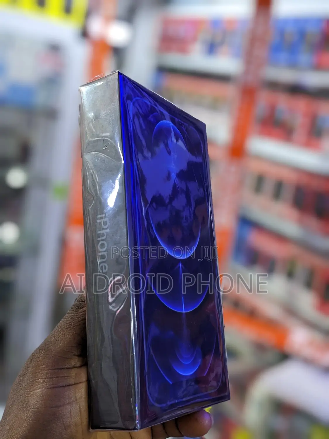 New Apple iPhone 12 Pro Max 256 GB Silver